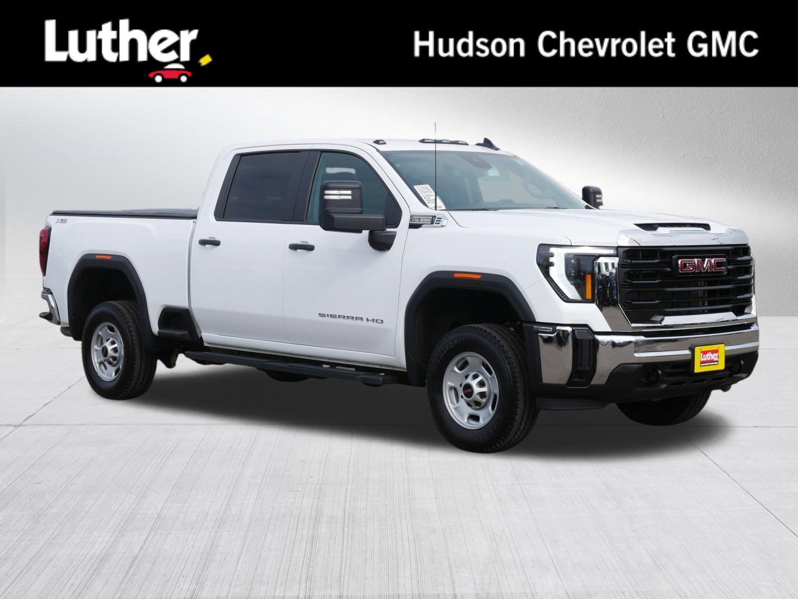 Used 2025 GMC Sierra 2500 Pro w/ Convenience Package