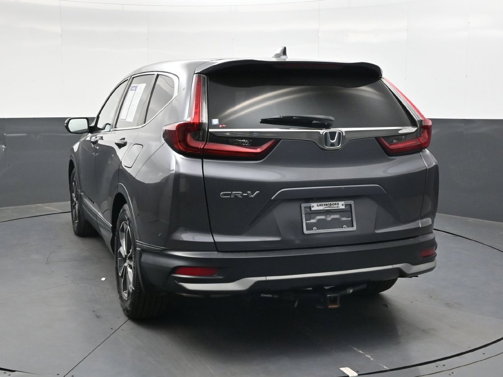 Used 2021 Honda CR-V EX image 5