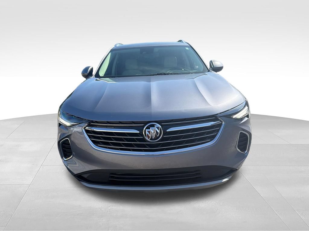 Used 2022 Buick Envision Essence w/ Safety Package FWD image 8