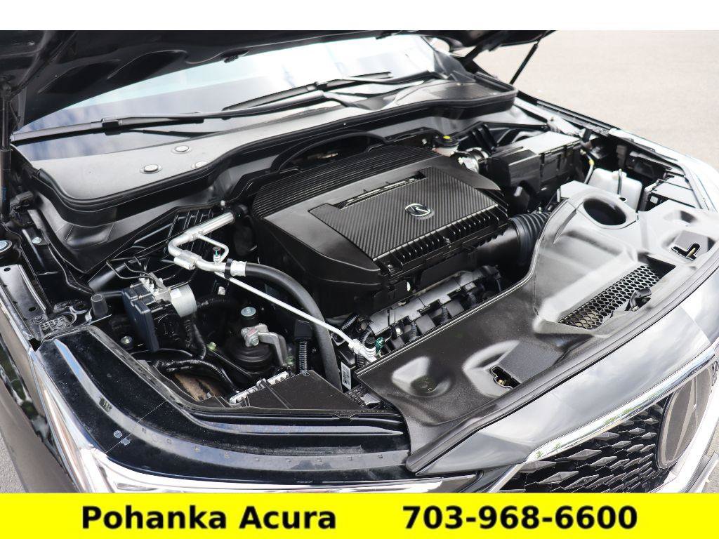 Certified 2024 Acura MDX SH-AWD w/ Technology Package image 36
