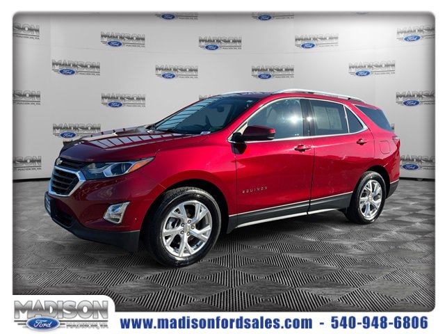 Used 2020 Chevrolet Equinox LT