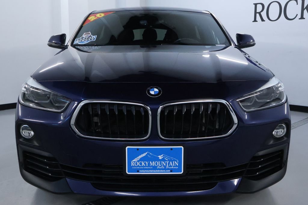 Used 2020 BMW X2 xDrive28i w/ Convenience Package AWD/4WD image 2