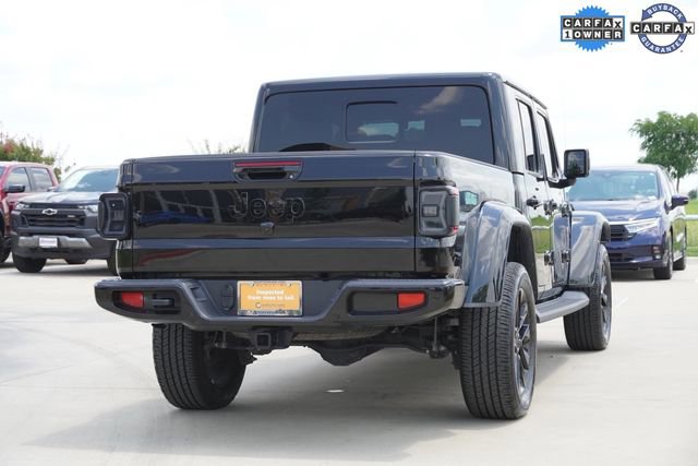 Certified 2021 Jeep Gladiator Overland image 8