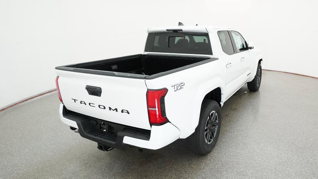 New 2026 Toyota Tacoma TRD Sport w/ TRD Sport Premium Package RWD image 11