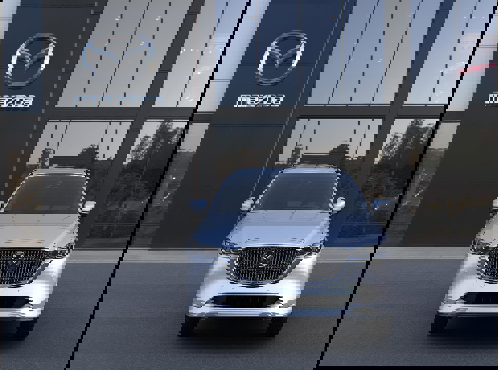 New 2025 MAZDA CX-5 Signature image 6