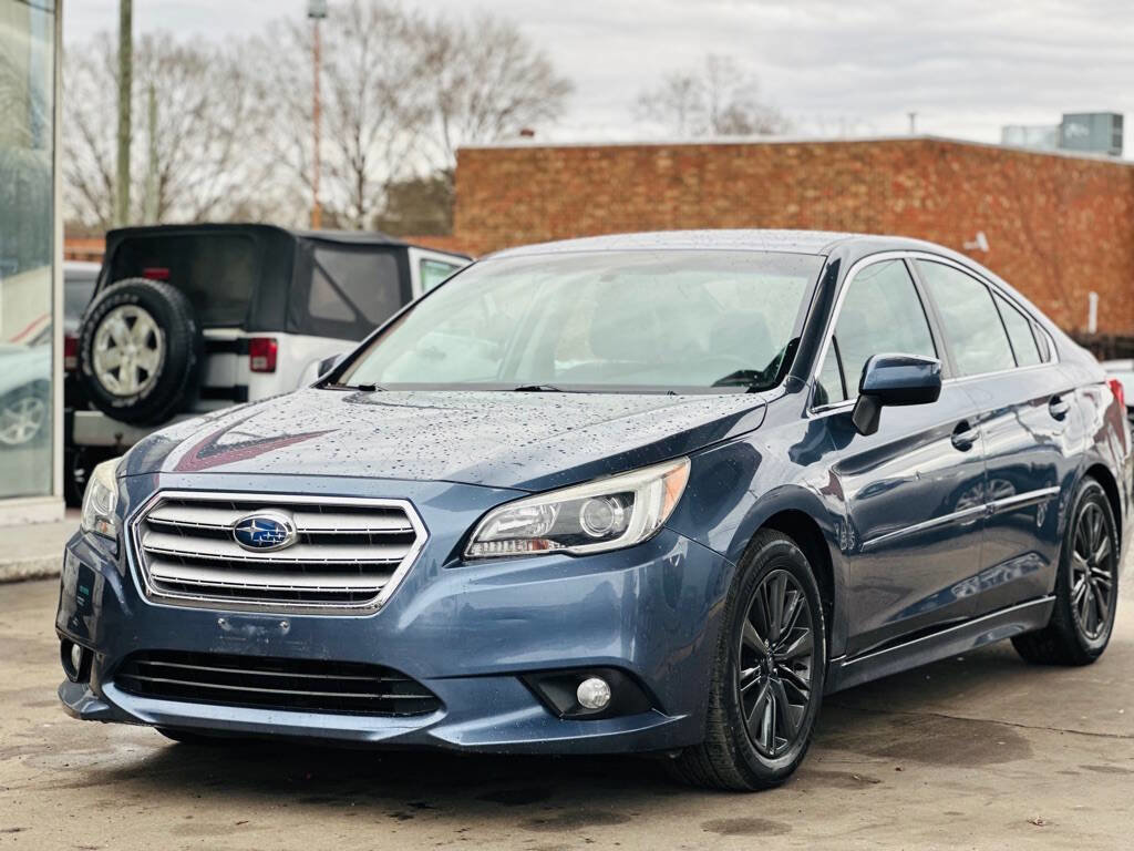 Used 2015 Subaru Legacy 2.5i Premium image 4