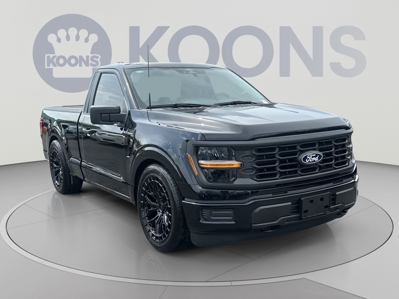 New 2026 Ford F150 XL AWD/4WD image 2