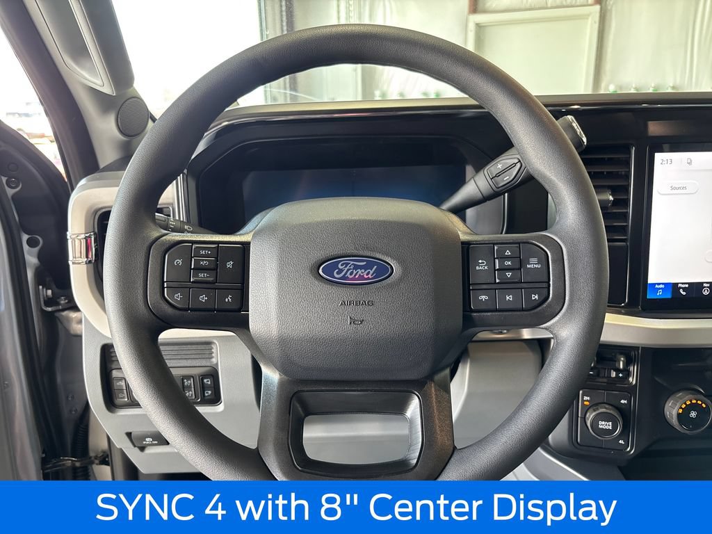 New 2027 Ford F350 XLT w/ XLT Premium Package AWD/4WD image 19