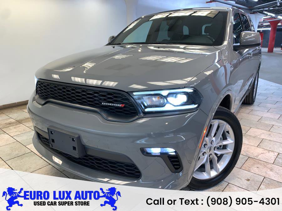 Used 2022 Dodge Durango GT