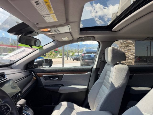 Used 2017 Honda CR-V EX image 27