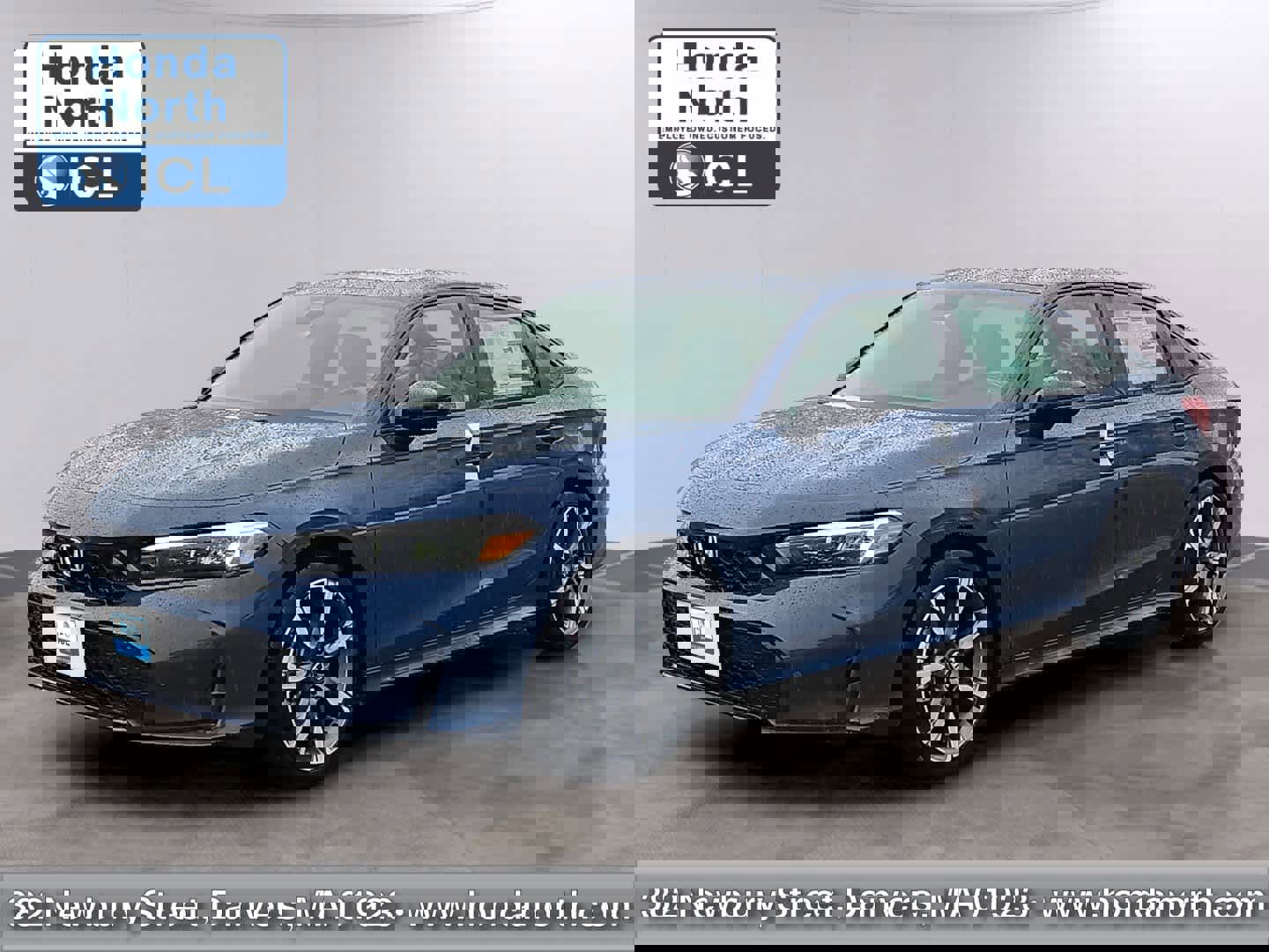 New 2026 Honda Civic Sport Touring video 1