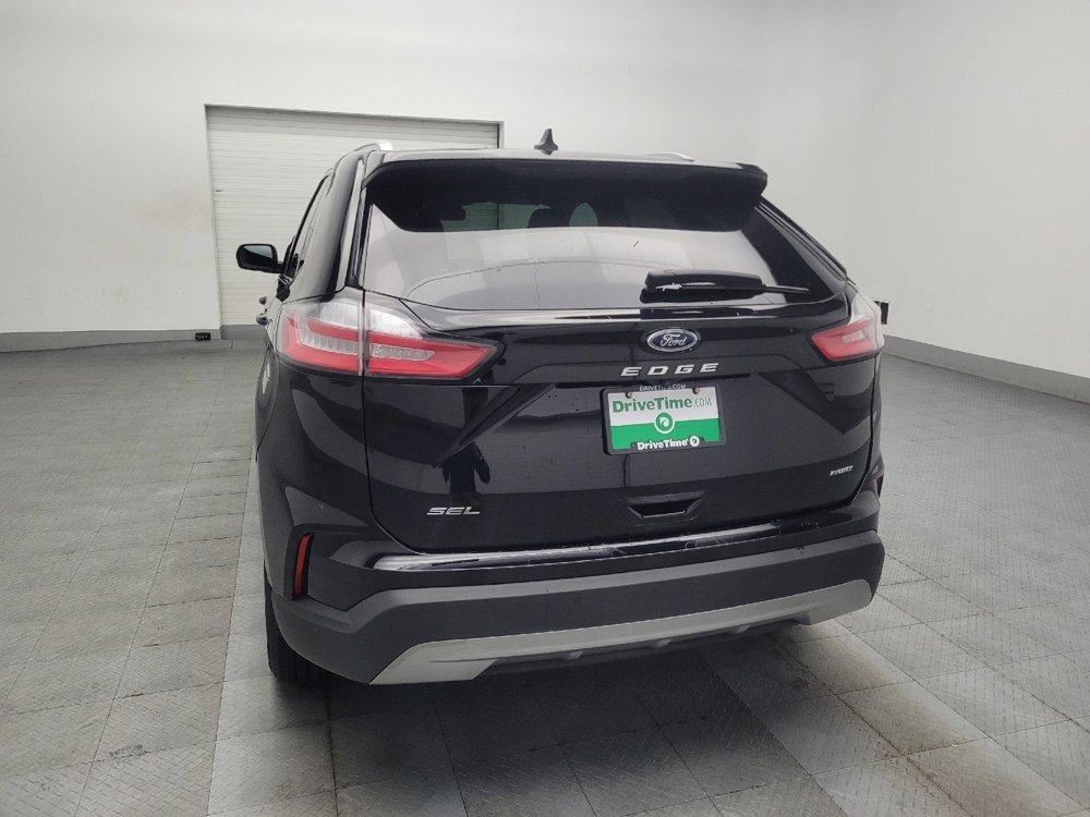 Used 2022 Ford Edge SEL w/ Convenience Package image 6