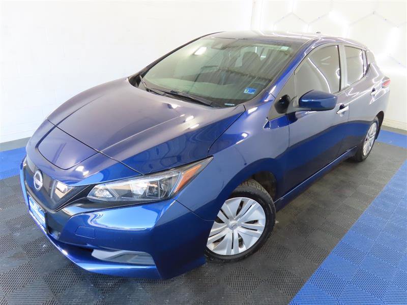 Used 2023 Nissan Leaf S image 4