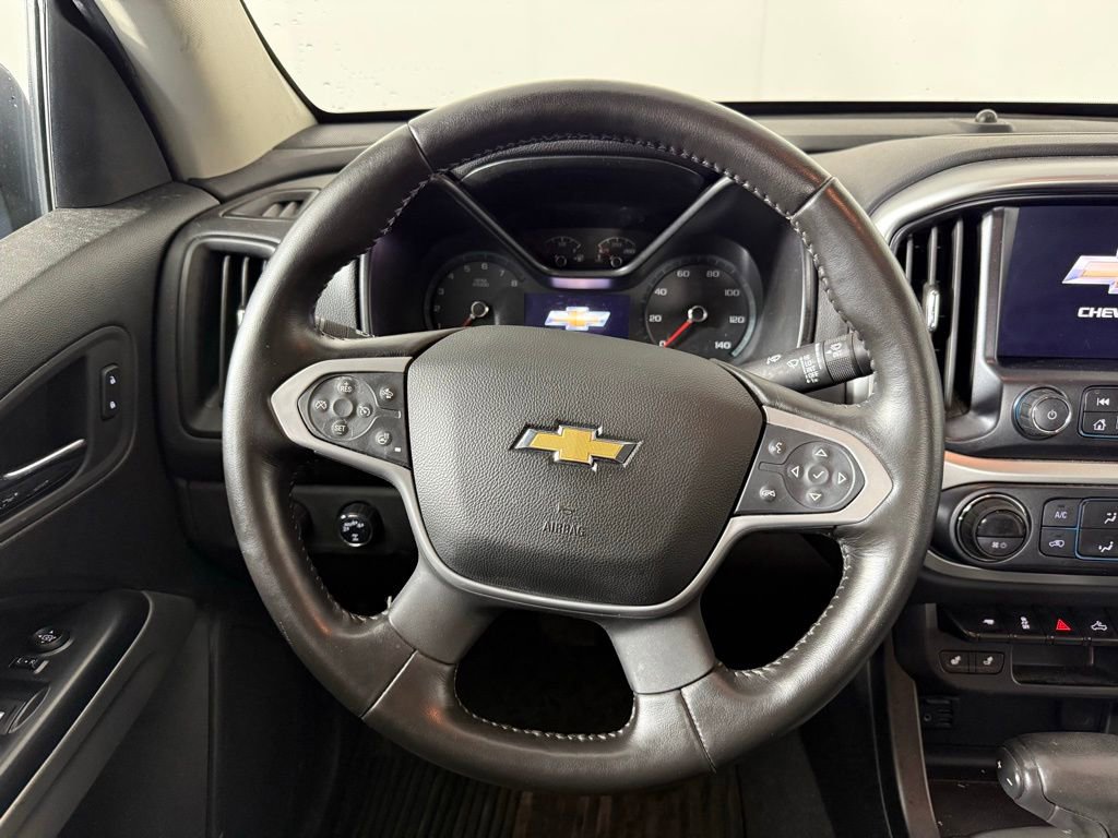 Used 2021 Chevrolet Colorado LT w/ Safety Package image 14