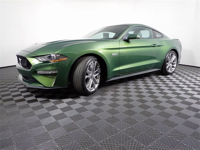 Used 2022 Ford Mustang GT Premium w/ Equipment Group 401A image 13