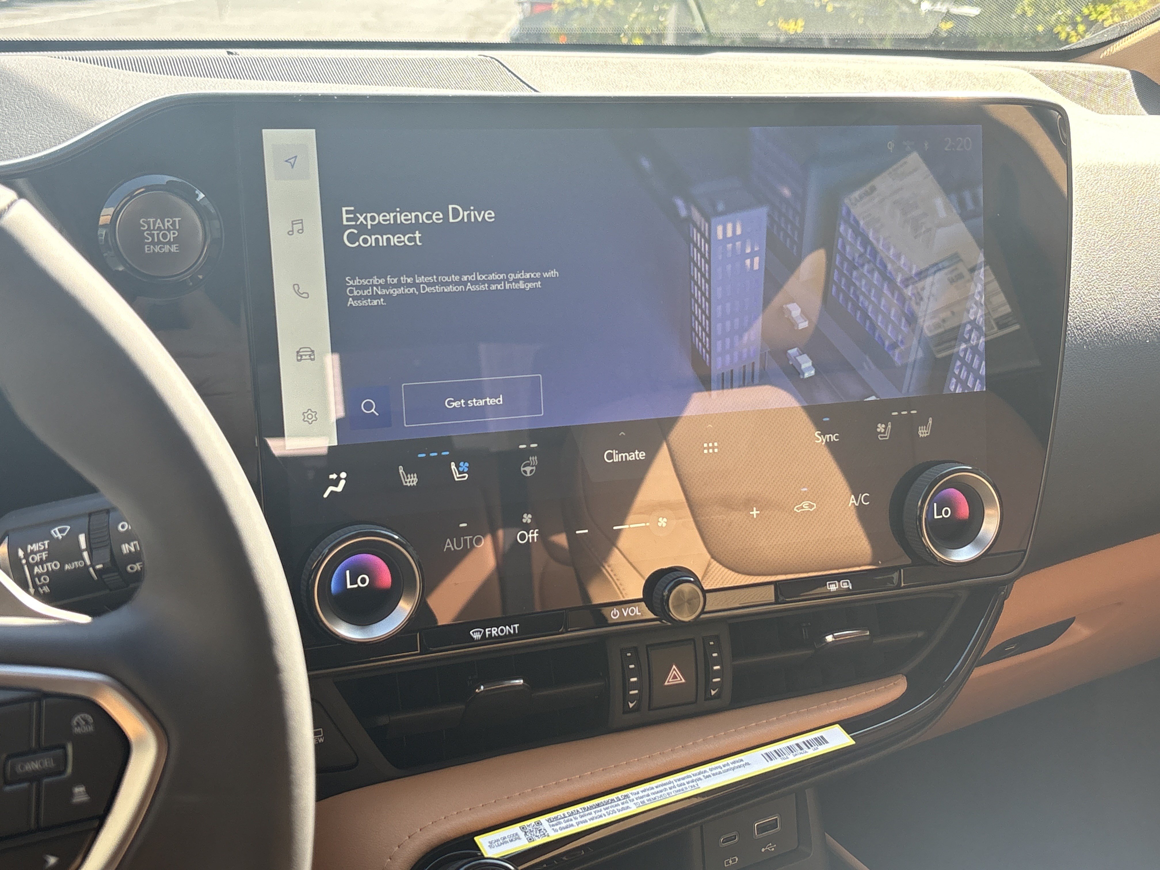 New 2026 Lexus NX 350 AWD w/ Premium Package image 27