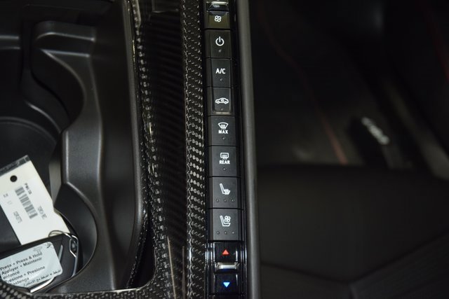 Used 2023 Chevrolet Corvette Z06 w/ Stealth Interior Trim Package image 36