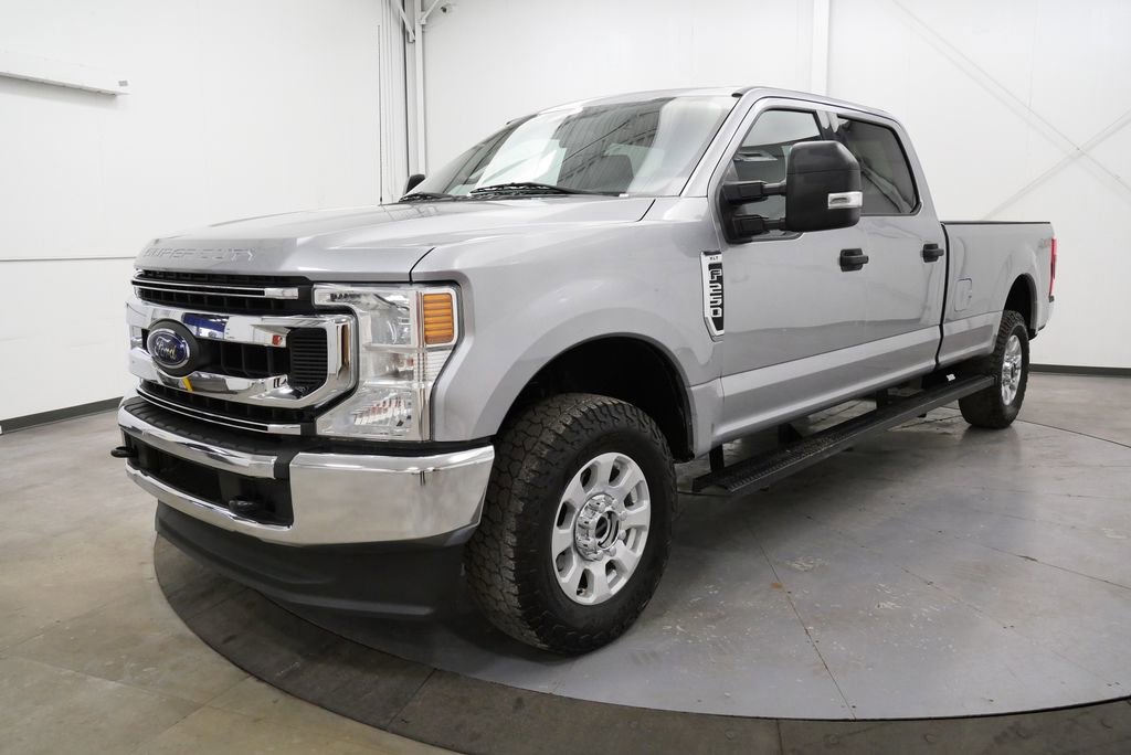 Used 2020 Ford F250 XLT image 3