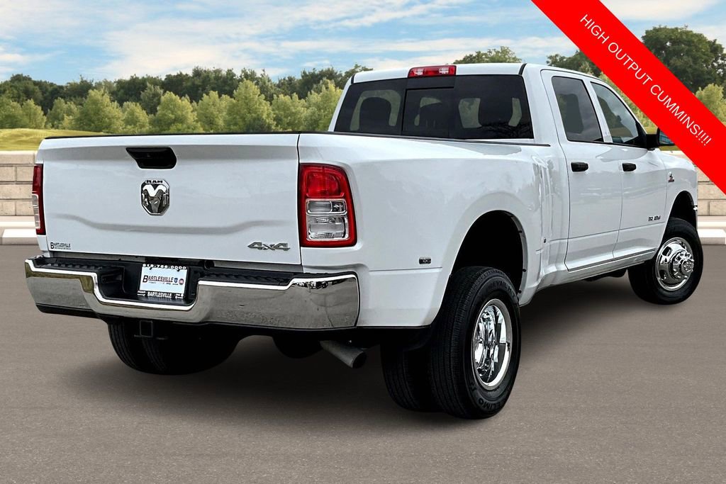 Used 2019 RAM 3500 Tradesman AWD/4WD image 9