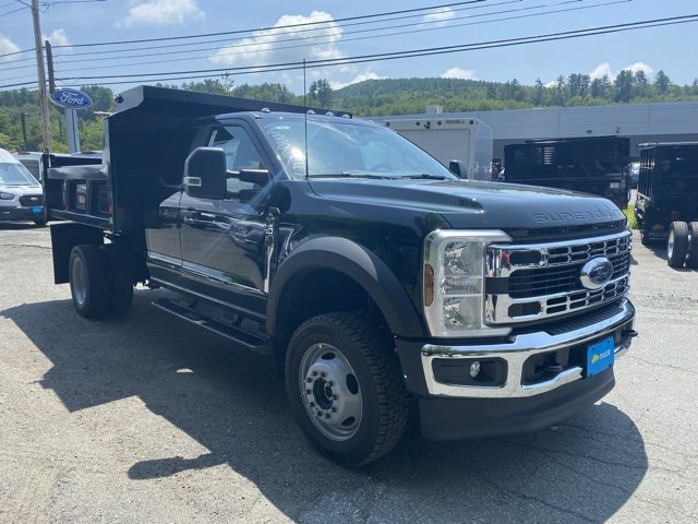 New 2025 Ford F550 4x4 Supercab Super Duty