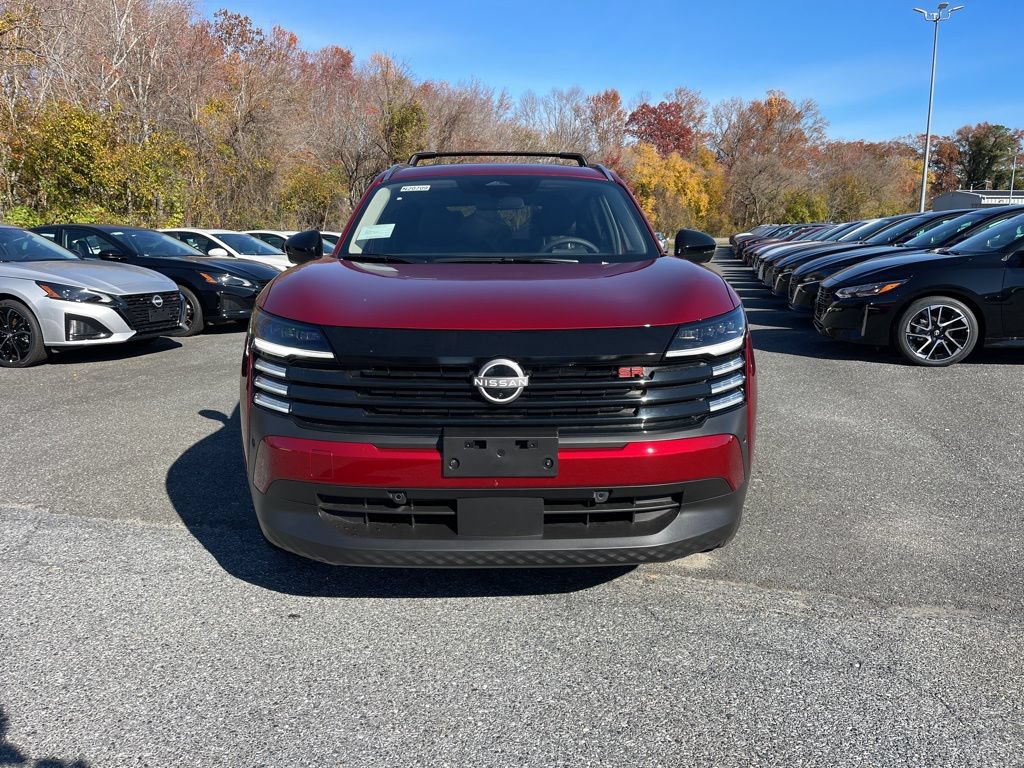 New 2026 Nissan Kicks SR w/ Cold Weather Package AWD/4WD image 3