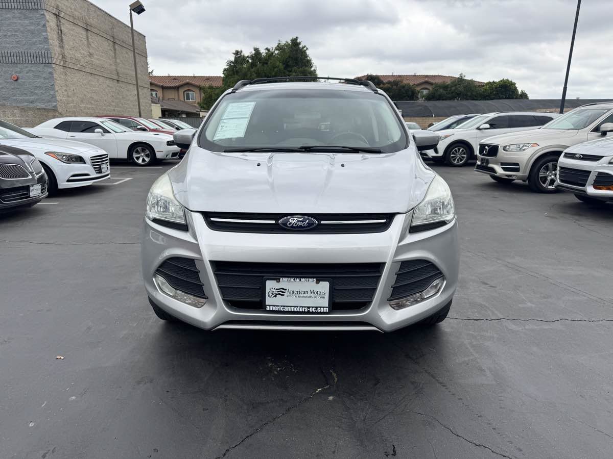 Used 2016 Ford Escape SE w/ SE Leather Comfort Package AWD/4WD image 10