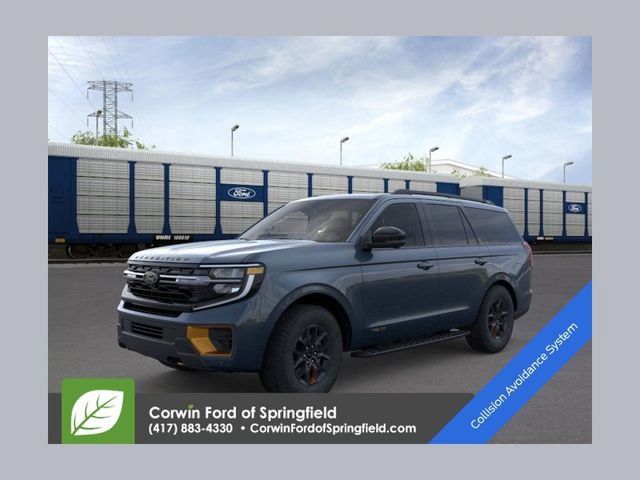 New 2026 Ford Expedition Tremor