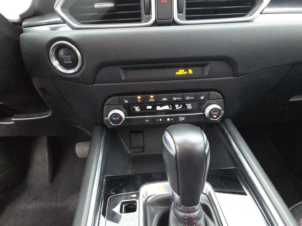Used 2024 MAZDA CX-5 Carbon Edition image 23
