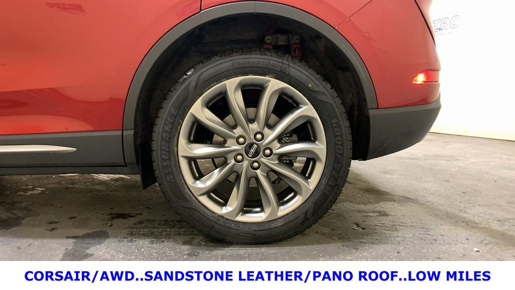 Used 2020 Lincoln Corsair AWD w/ Premium Package image 21