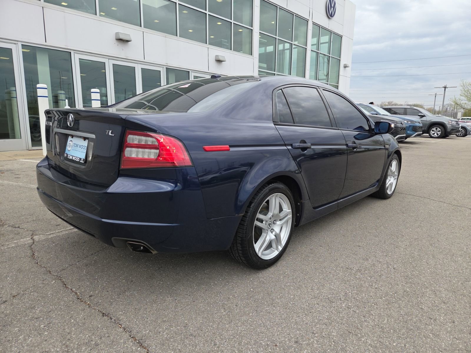 Used 2008 Acura TL 3.2 image 8