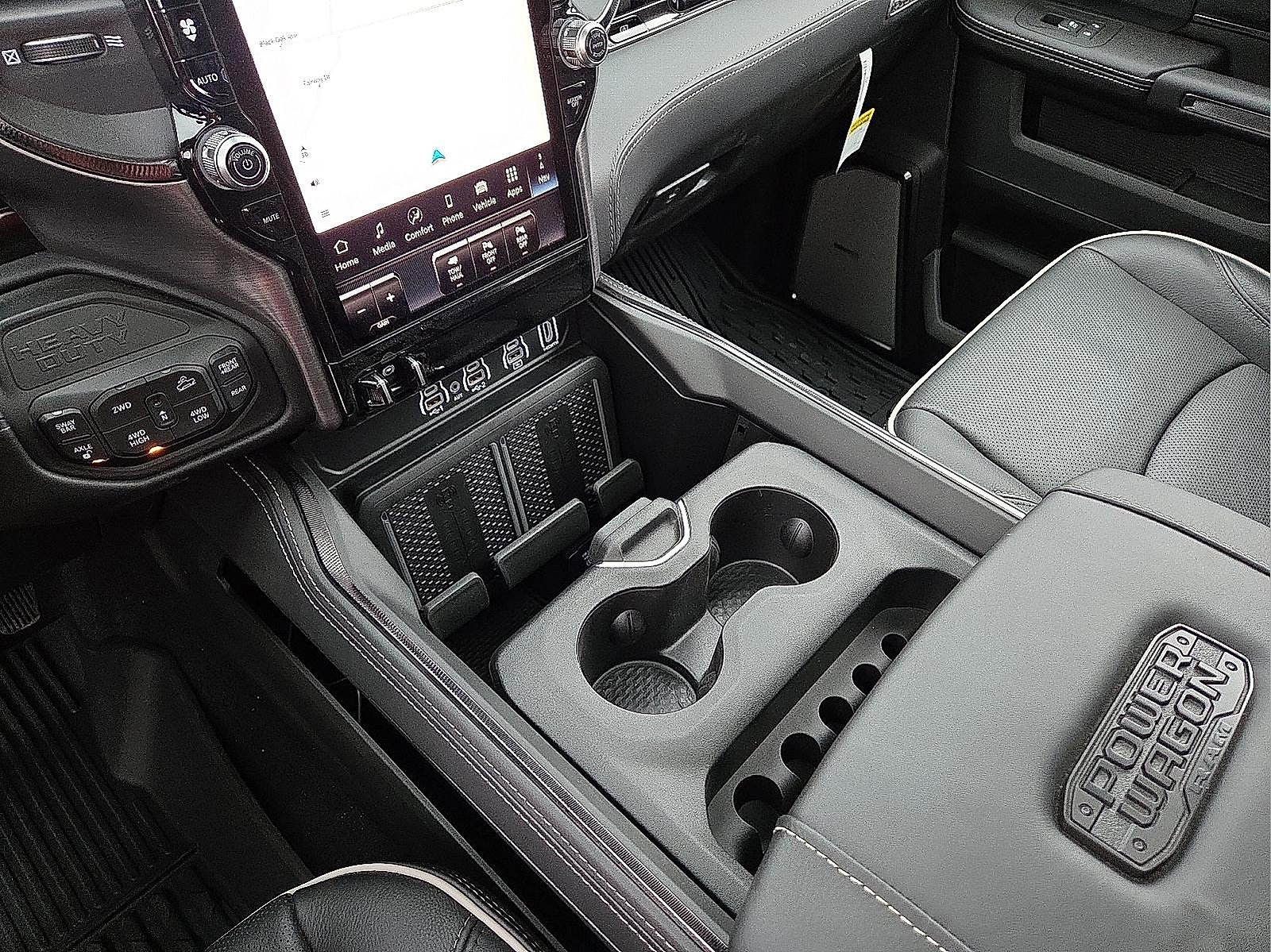 New 2025 RAM 2500 Power Wagon image 25