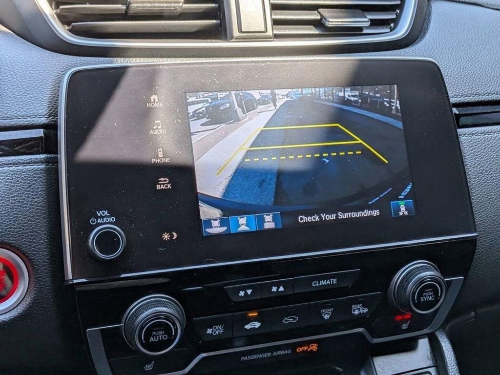 Used 2022 Honda CR-V EX-L image 19