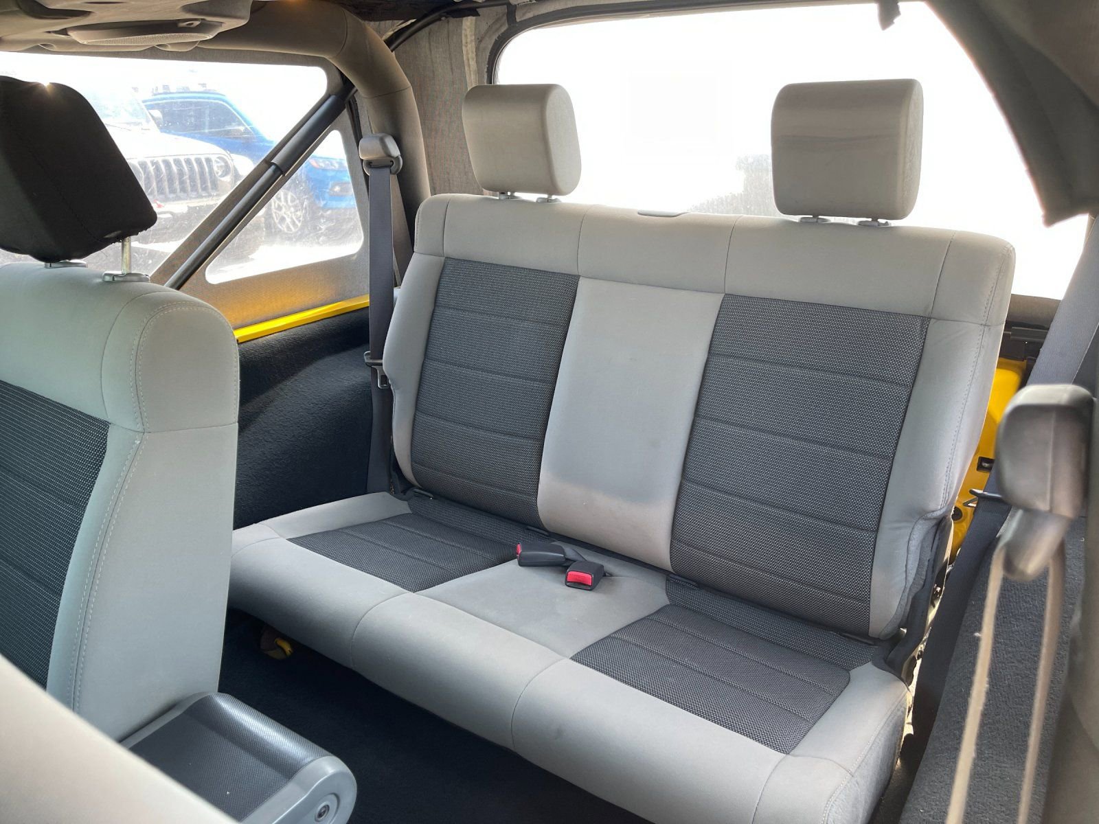 Used 2009 Jeep Wrangler X image 14