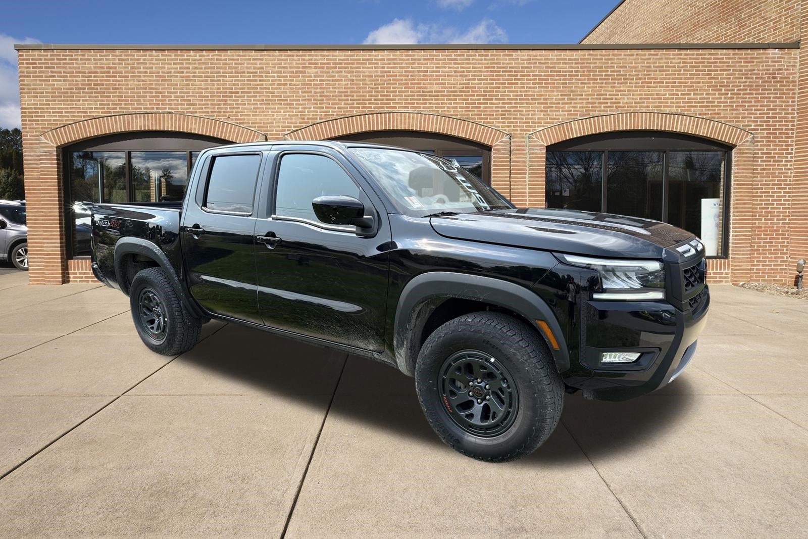 Used 2026 Nissan Frontier PRO-4X