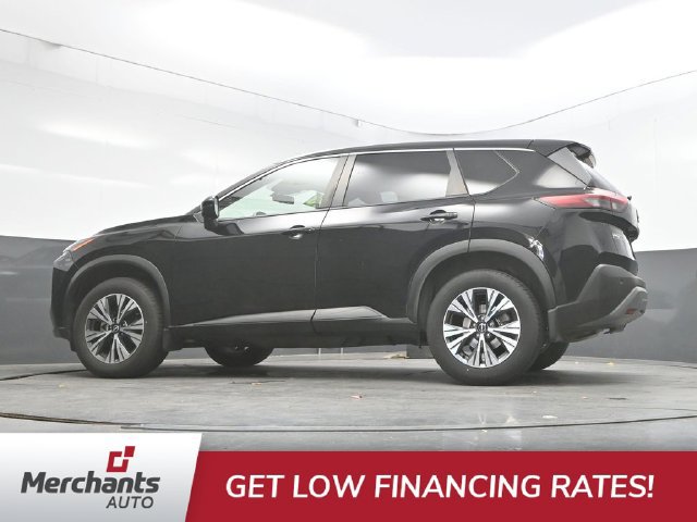 Used 2023 Nissan Rogue SV AWD/4WD image 35