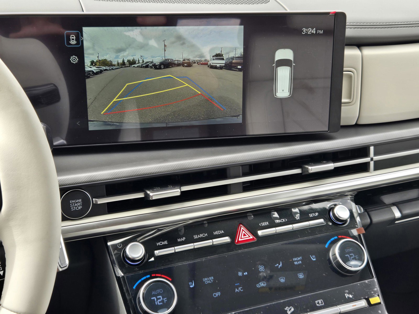 New 2026 Hyundai Santa Fe SE image 20