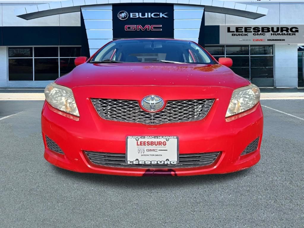 Used 2010 Toyota Corolla LE image 2