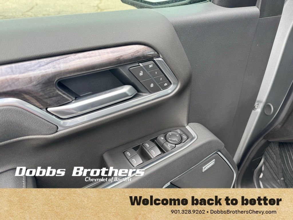 New 2026 Chevrolet Silverado 1500 LTZ image 13