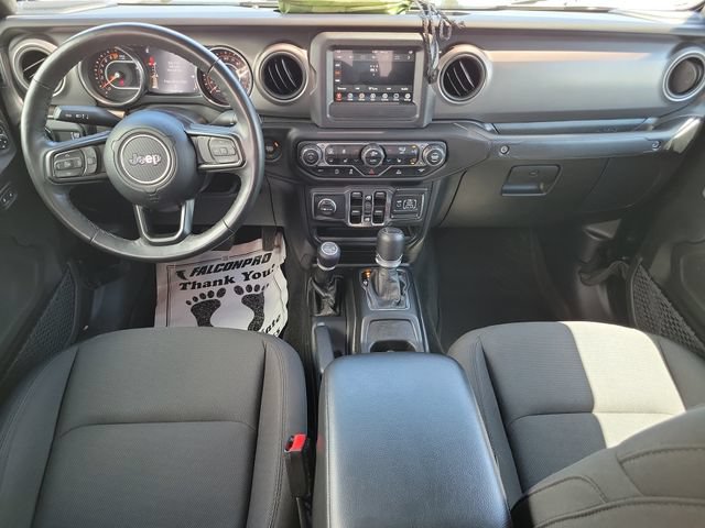 Used 2023 Jeep Gladiator Sport AWD/4WD image 14