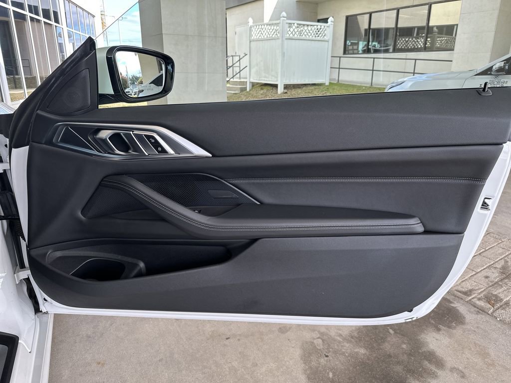 Used 2025 BMW 430i Convertible image 28