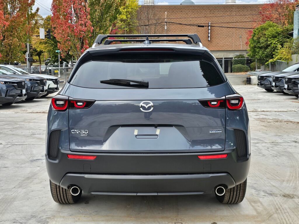 New 2025 MAZDA CX-50 2.5 Hybrid w/ Weather Package image 5