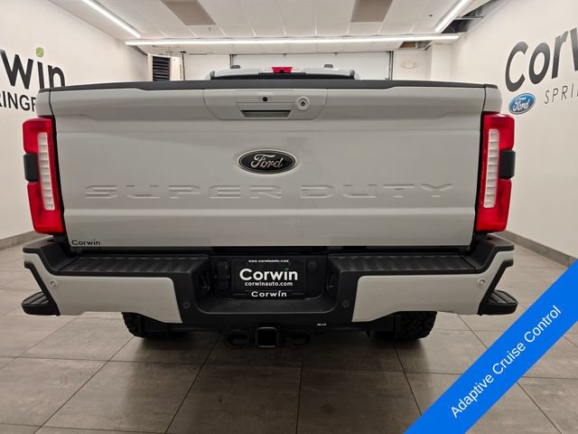 New 2026 Ford F250 Lariat w/ Tremor Off-Road Package AWD/4WD image 4