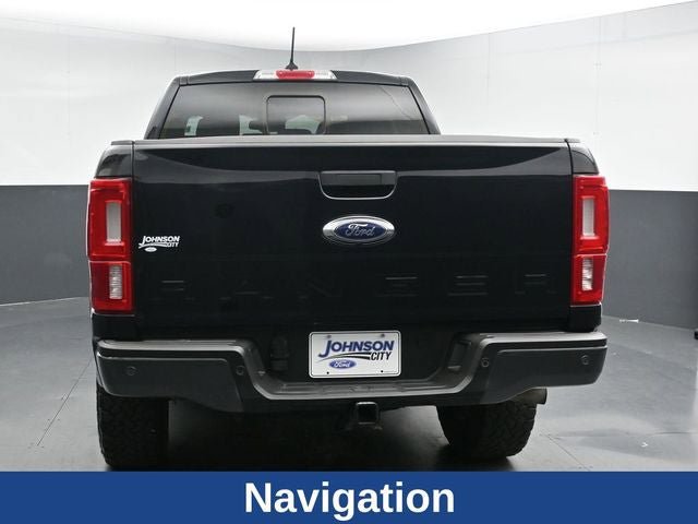Certified 2023 Ford Ranger Lariat w/ Tremor Off-Road Package AWD/4WD image 10