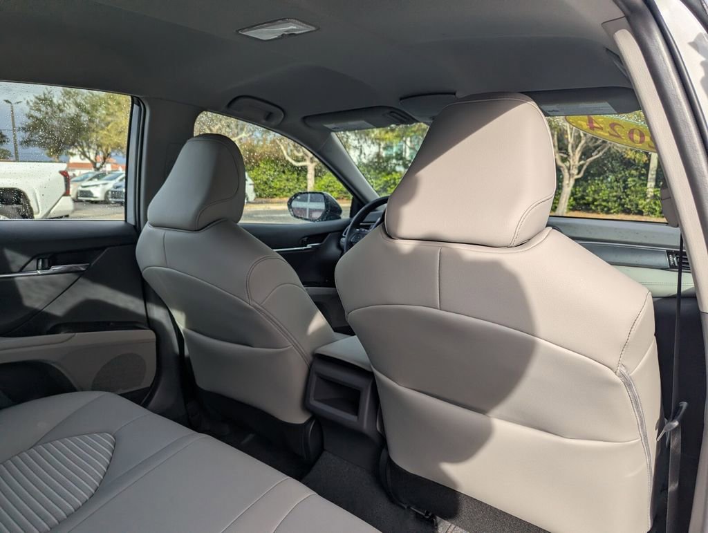 Certified 2024 Toyota Camry SE w/ Convenience Package image 16