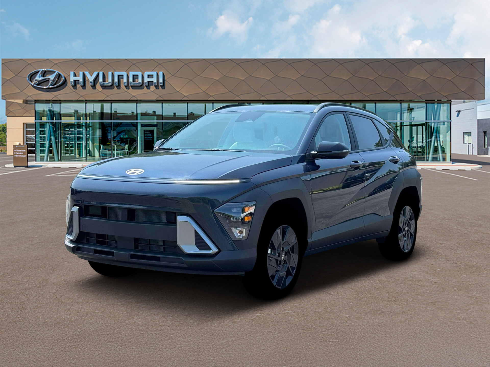 New 2026 Hyundai Kona SEL Sport AWD/4WD image 1