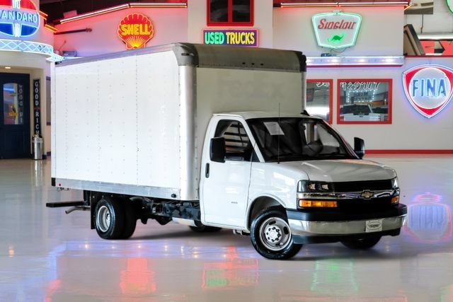 Used 2021 Chevrolet Express 3500 w/ Power Convenience Package