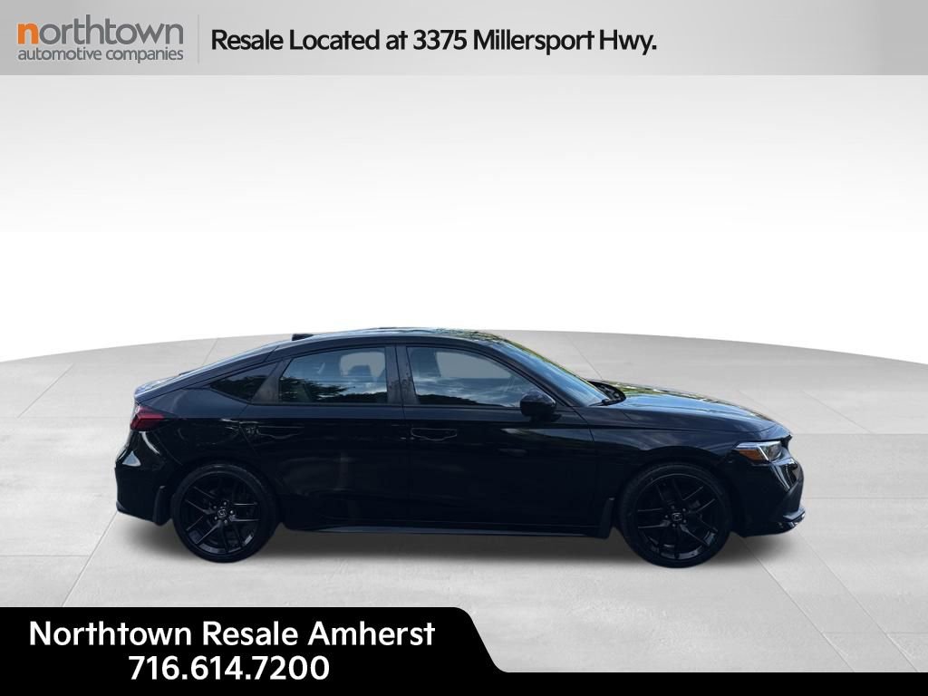 Used 2022 Honda Civic Sport image 3