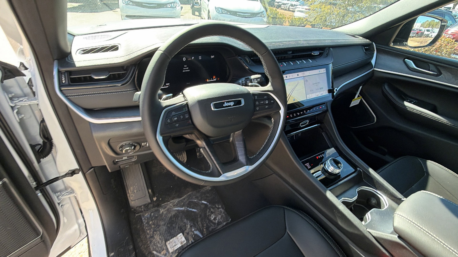 New 2026 Jeep Grand Cherokee L Limited w/ Limited Altitude Package image 22