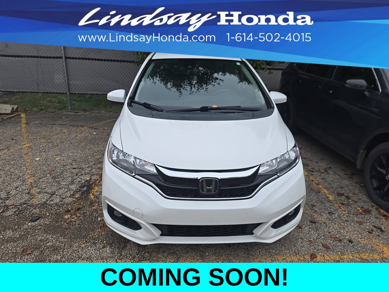 Used 2020 Honda Fit EX image 2