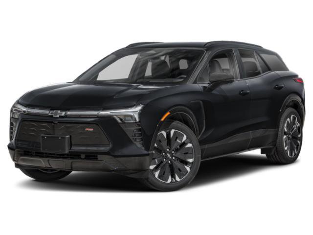 Used 2025 Chevrolet Blazer EV RS AWD/4WD image 4